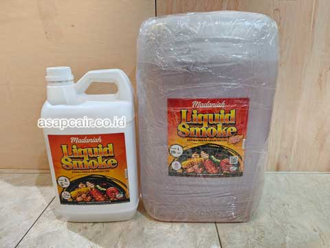 Harga Terbaru Asap Cair Balangan
