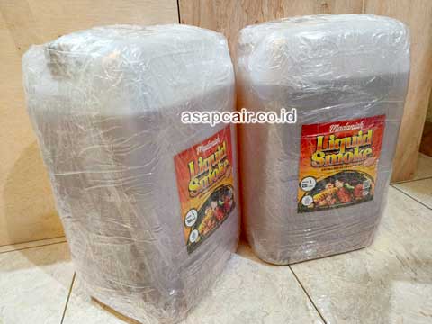 Harga Terbaru Asap Cair Balikpapan