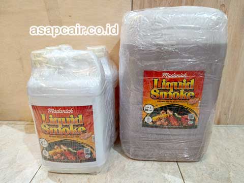Harga Terbaru Asap Cair Bangli