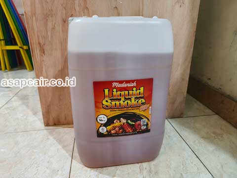 Harga Terbaru Asap Cair Banyuwangi