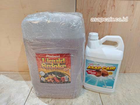 Harga Terbaru Asap Cair Barru