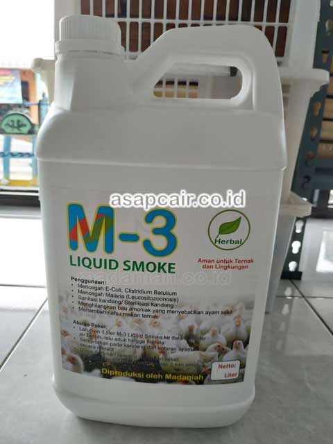 Harga Terbaru Asap Cair Batang