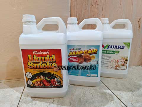 Harga Terbaru Asap Cair Bintan