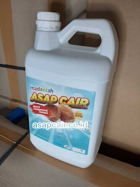 Harga Terbaru Asap Cair Blora
