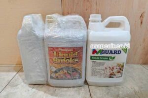 Harga Terbaru Asap Cair Bolaang Mongondow
