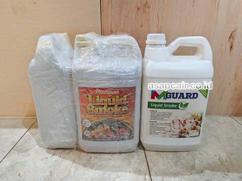 Harga Terbaru Asap Cair Bolaang Mongondow