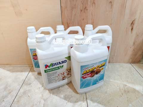 Harga Terbaru Asap Cair Bontang