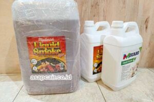 Harga Terbaru Asap Cair Bulukumba
