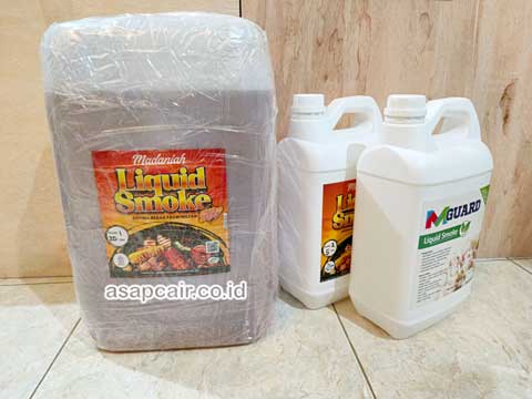 Harga Terbaru Asap Cair Bulukumba