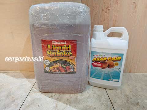 Harga Terbaru Asap Cair Buton Utara