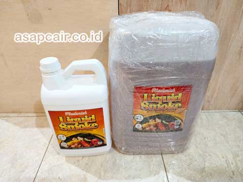 Harga Terbaru Asap Cair Cirebon