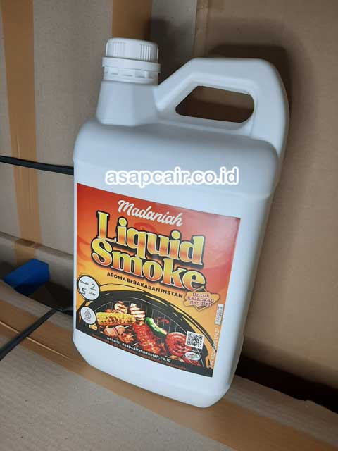 Harga Terbaru Asap Cair Demak