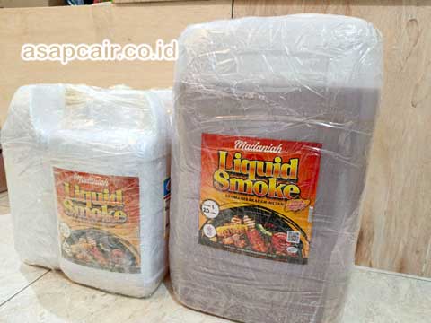 Harga Terbaru Asap Cair Denpasar