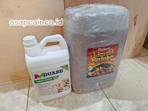 Harga Terbaru Asap Cair Garut