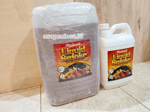 Harga Terbaru Asap Cair Gorontalo