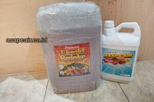 Harga Terbaru Asap Cair Indragiri Hilir