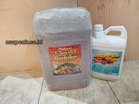 Harga Terbaru Asap Cair Indragiri Hilir
