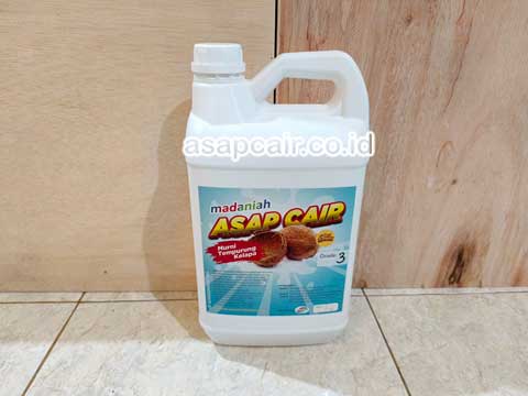 Harga Terbaru Asap Cair Jakarta Barat