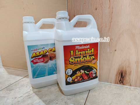 Harga Terbaru Asap Cair Jeneponto