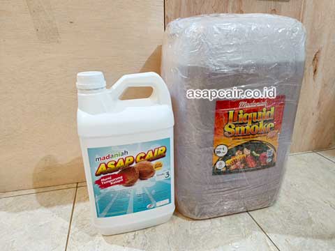 Harga Terbaru Asap Cair Katingan
