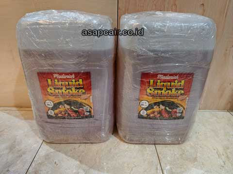 Harga Terbaru Asap Cair Kepulauan Anambas