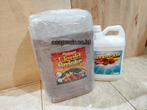 Harga Terbaru Asap Cair Kepulauan Meranti