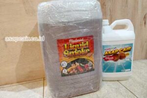 Harga Terbaru Asap Cair Kepulauan Tanimbar