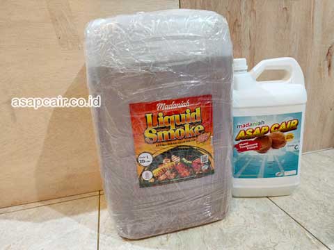 Harga Terbaru Asap Cair Kepulauan Tanimbar