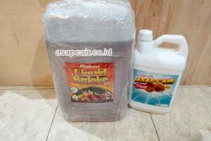 Harga Terbaru Asap Cair Kolaka Timur