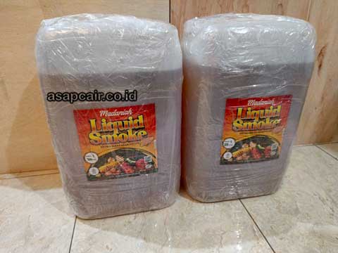 Harga Terbaru Asap Cair Kota Batam