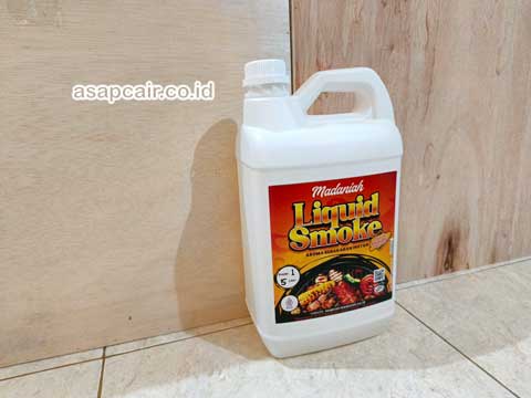 Harga Terbaru Asap Cair Kota Kendari