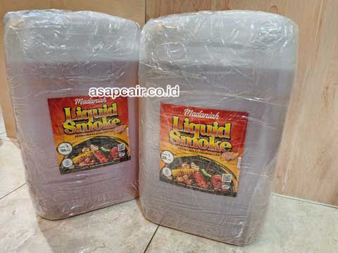 Harga Terbaru Asap Cair Kota Manado