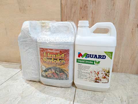 Harga Terbaru Asap Cair Kota Palopo