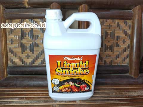 Harga Terbaru Asap Cair Kota Pekalongan