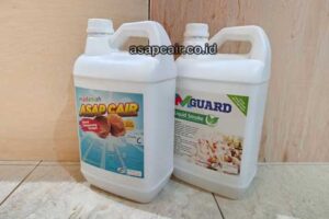 Harga Terbaru Asap Cair Kota Pekanbaru