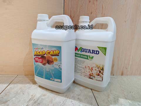 Harga Terbaru Asap Cair Kota Pekanbaru