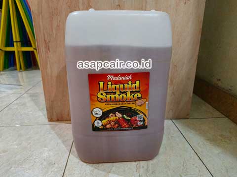 Harga Terbaru Asap Cair Kota Surakarta