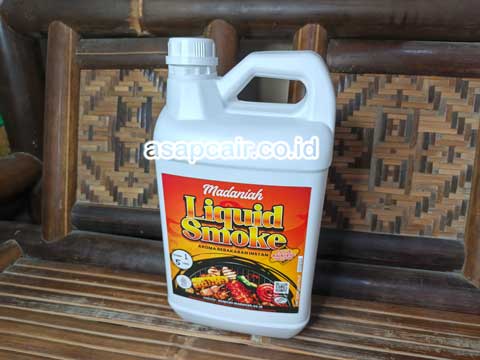 Harga Terbaru Asap Cair Kudus