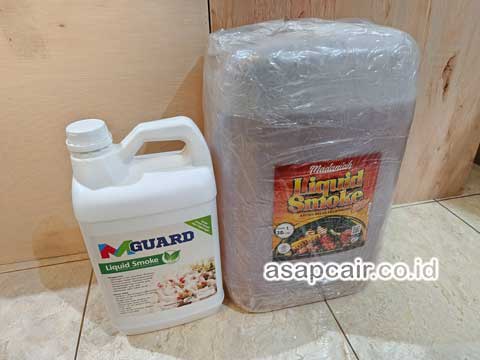 Harga Terbaru Asap Cair Kuningan