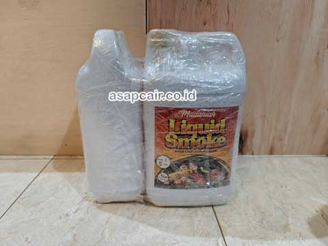 Harga Terbaru Asap Cair Kutai Timur