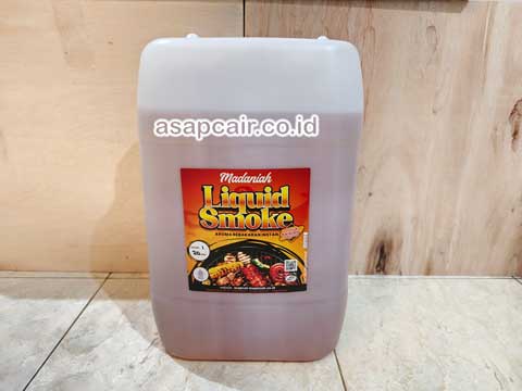 Harga Terbaru Asap Cair Lamongan