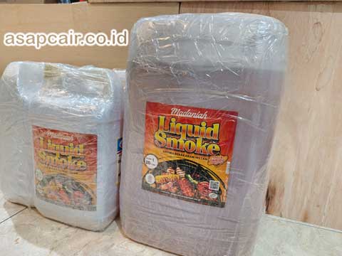 Harga Terbaru Asap Cair Lampung Utara
