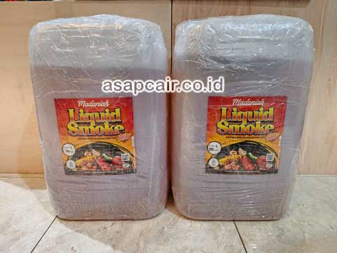Harga Terbaru Asap Cair Lebak