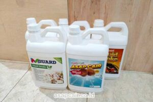 Harga Terbaru Asap Cair Mahakam Ulu