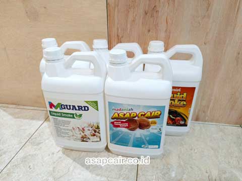 Harga Terbaru Asap Cair Mahakam Ulu