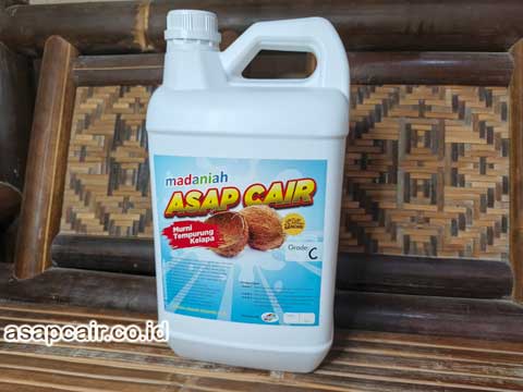 Harga Terbaru Asap Cair Malang