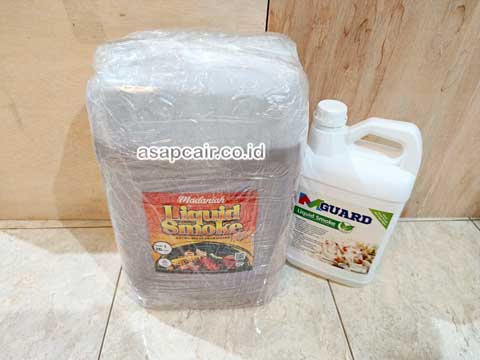 Harga Terbaru Asap Cair Minahasa Tenggara