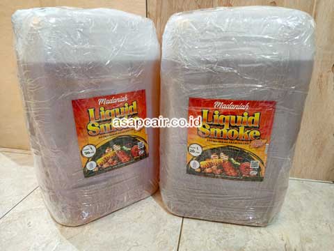 Harga Terbaru Asap Cair Minahasa