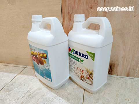 Harga Terbaru Asap Cair Morowali