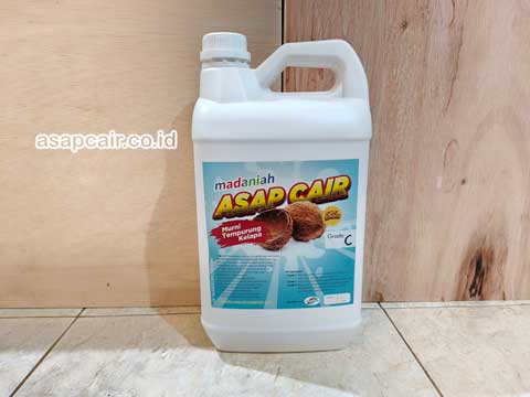 Harga Terbaru Asap Cair Muna Barat